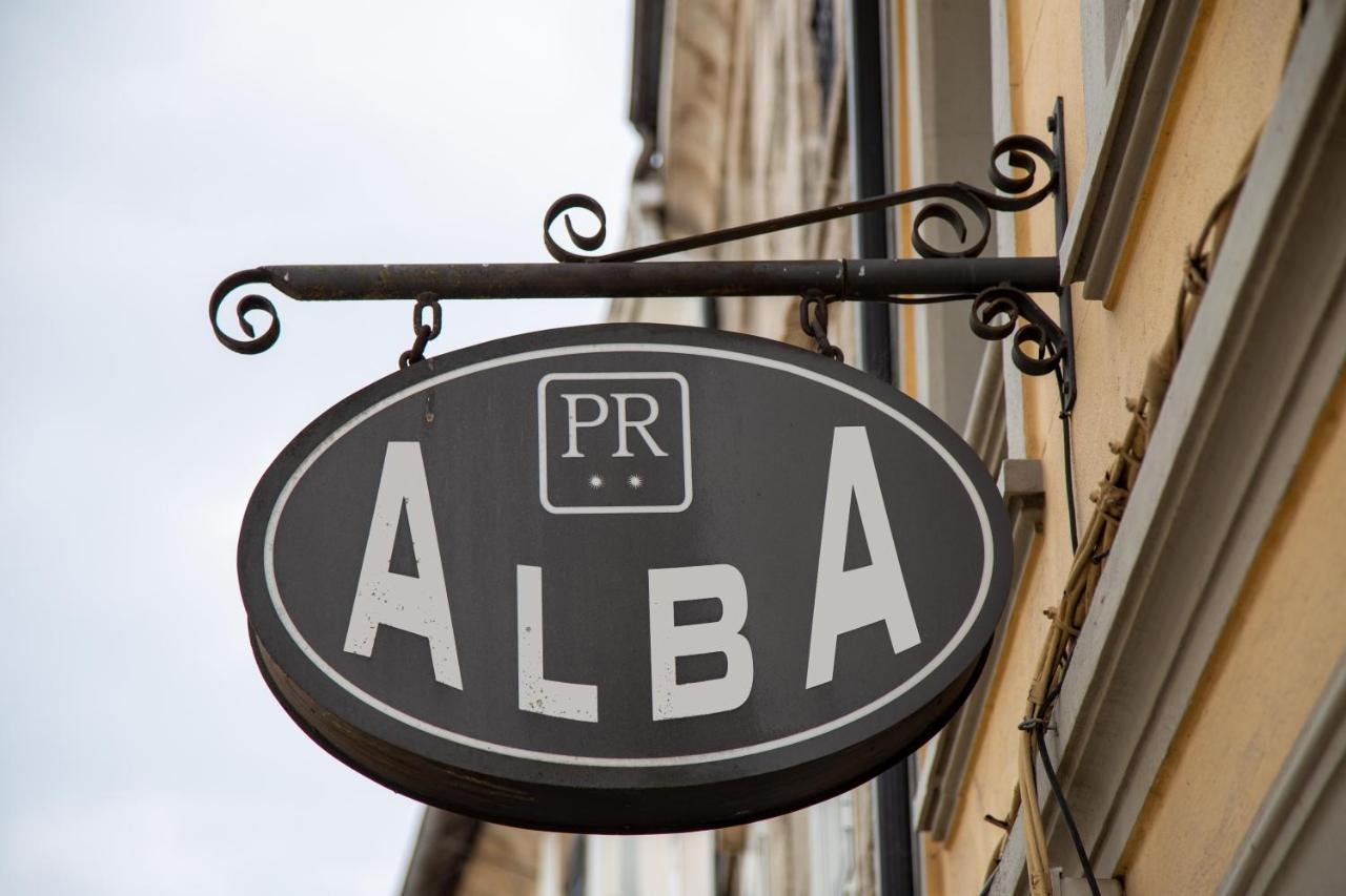 Hostal Alba Lugo Dış mekan fotoğraf