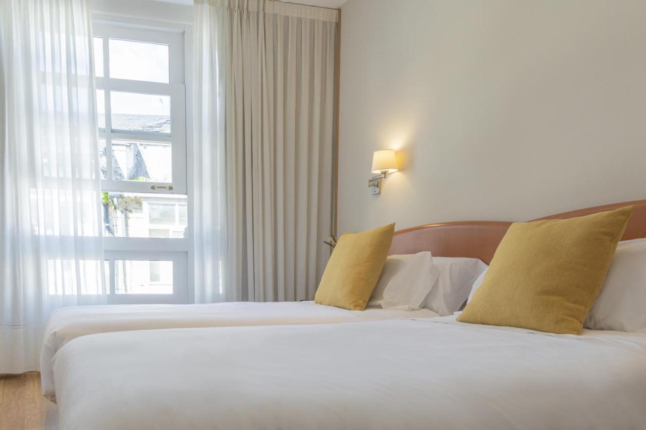 Hostal Alba Lugo Dış mekan fotoğraf