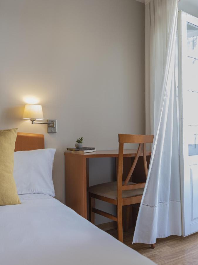 Hostal Alba Lugo Dış mekan fotoğraf