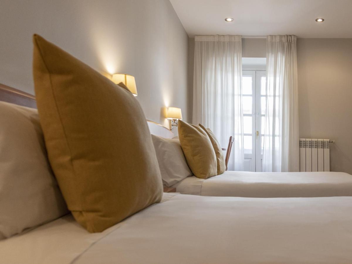 Hostal Alba Lugo Dış mekan fotoğraf