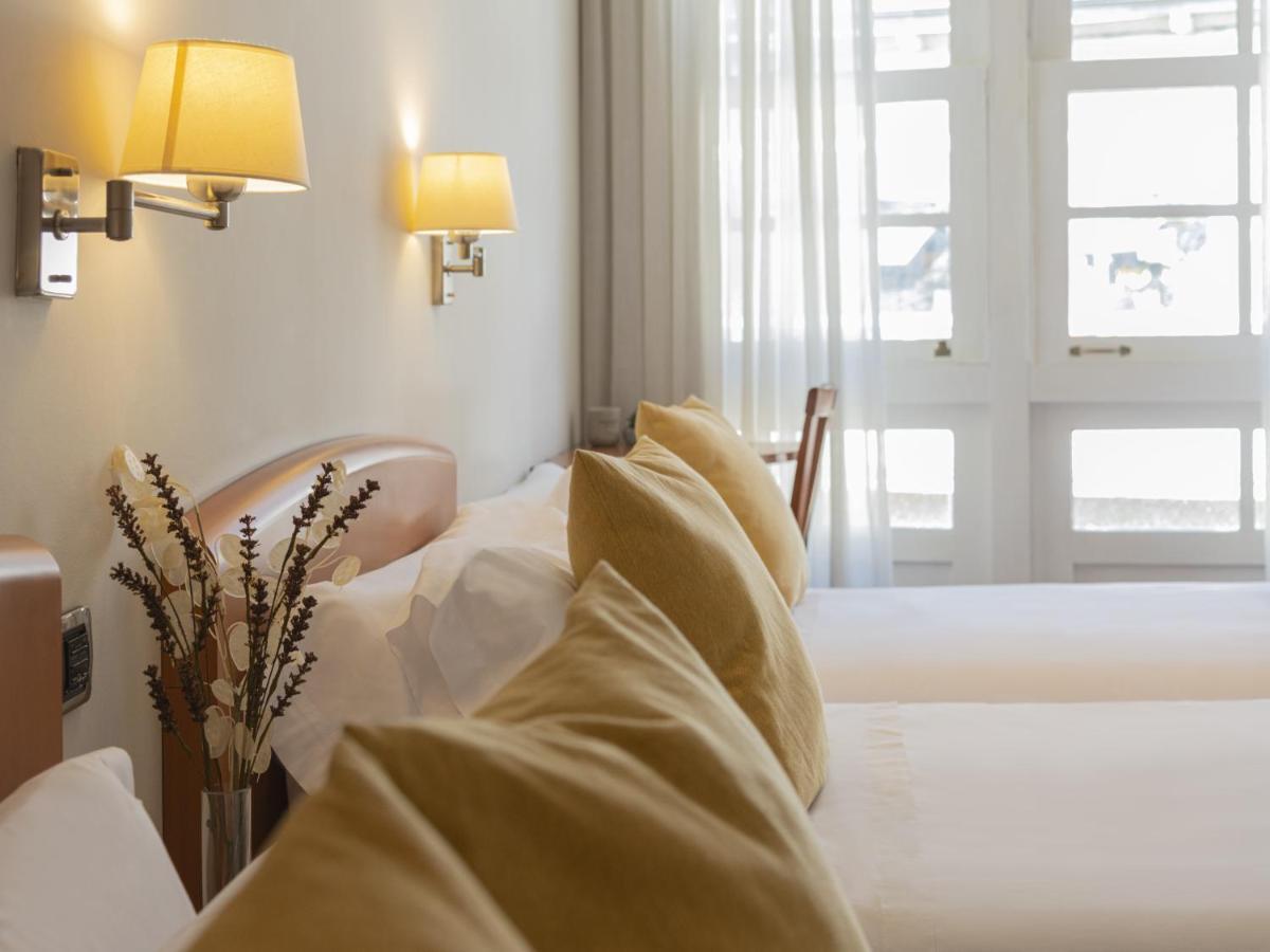 Hostal Alba Lugo Dış mekan fotoğraf