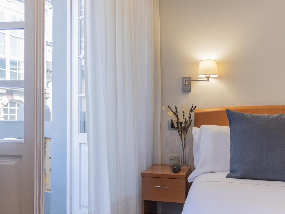 Hostal Alba Lugo Dış mekan fotoğraf