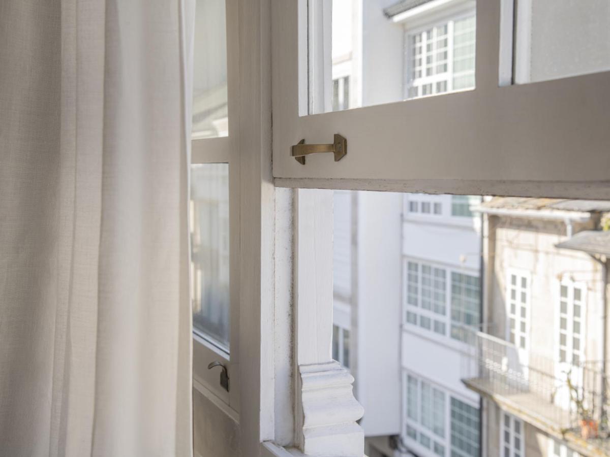 Hostal Alba Lugo Dış mekan fotoğraf
