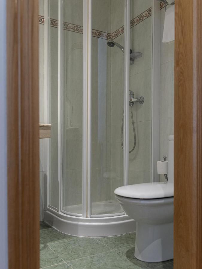Hostal Alba Lugo Dış mekan fotoğraf