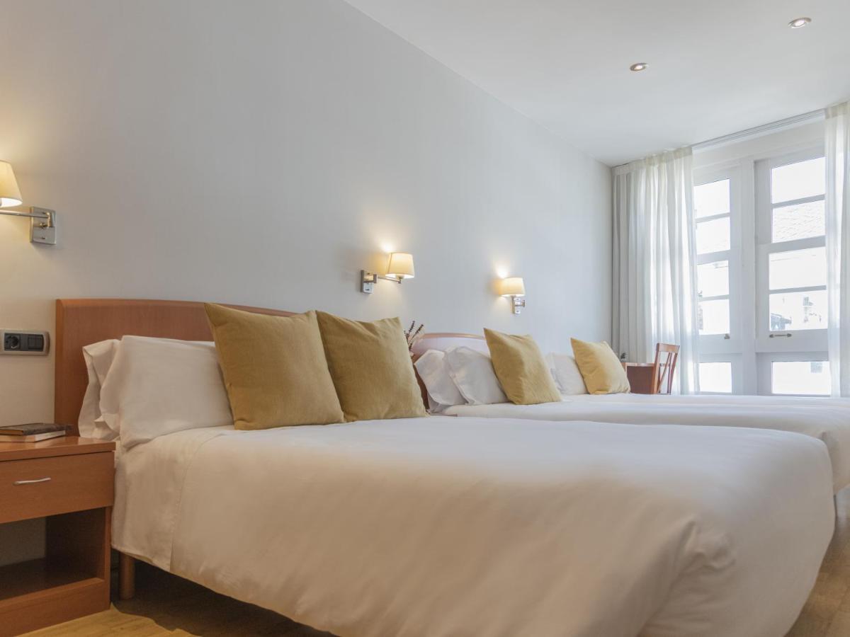 Hostal Alba Lugo Dış mekan fotoğraf