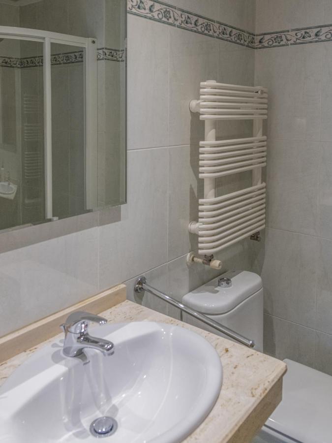Hostal Alba Lugo Dış mekan fotoğraf