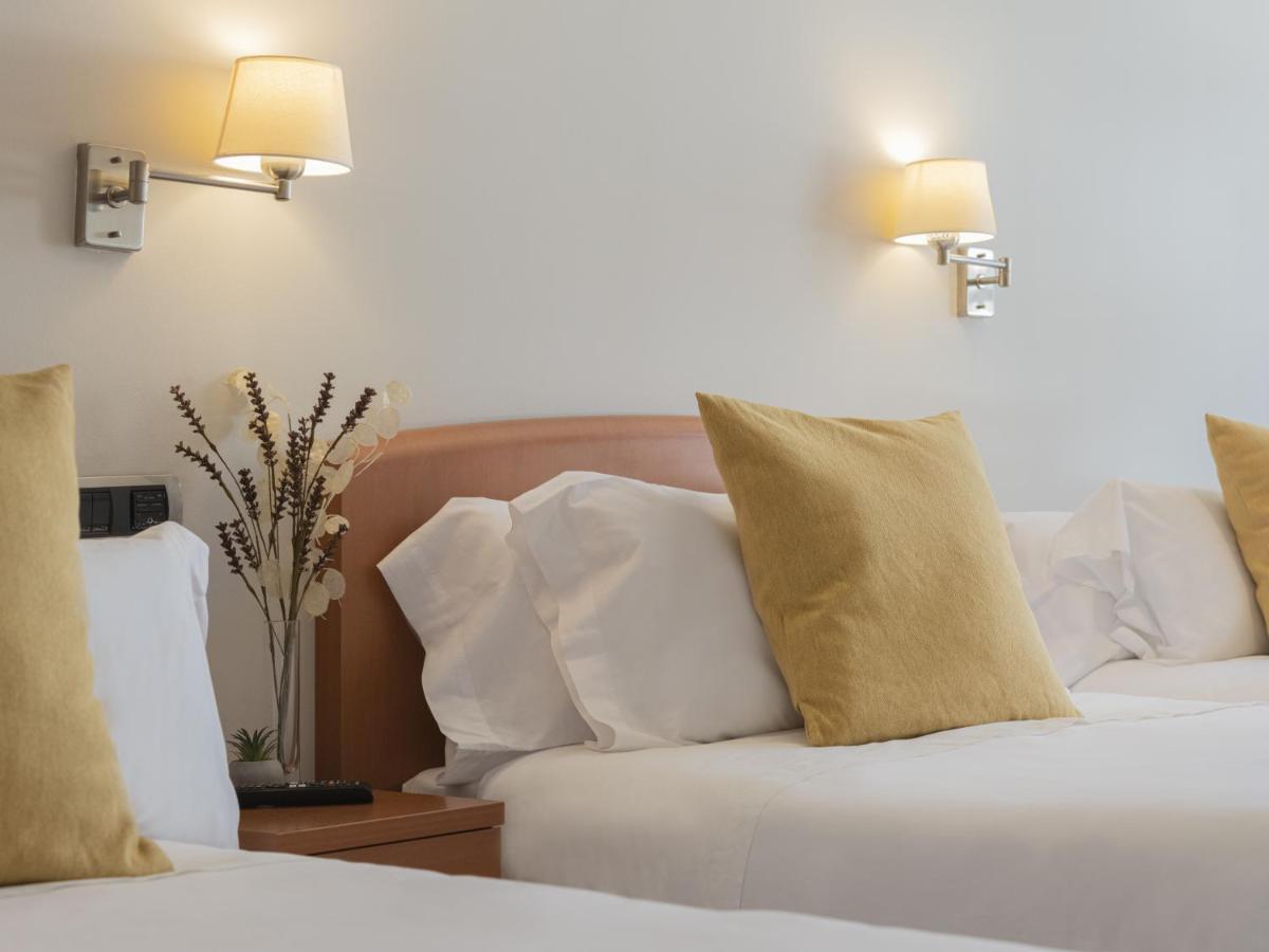 Hostal Alba Lugo Dış mekan fotoğraf