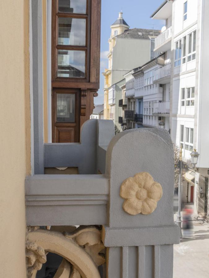Hostal Alba Lugo Dış mekan fotoğraf